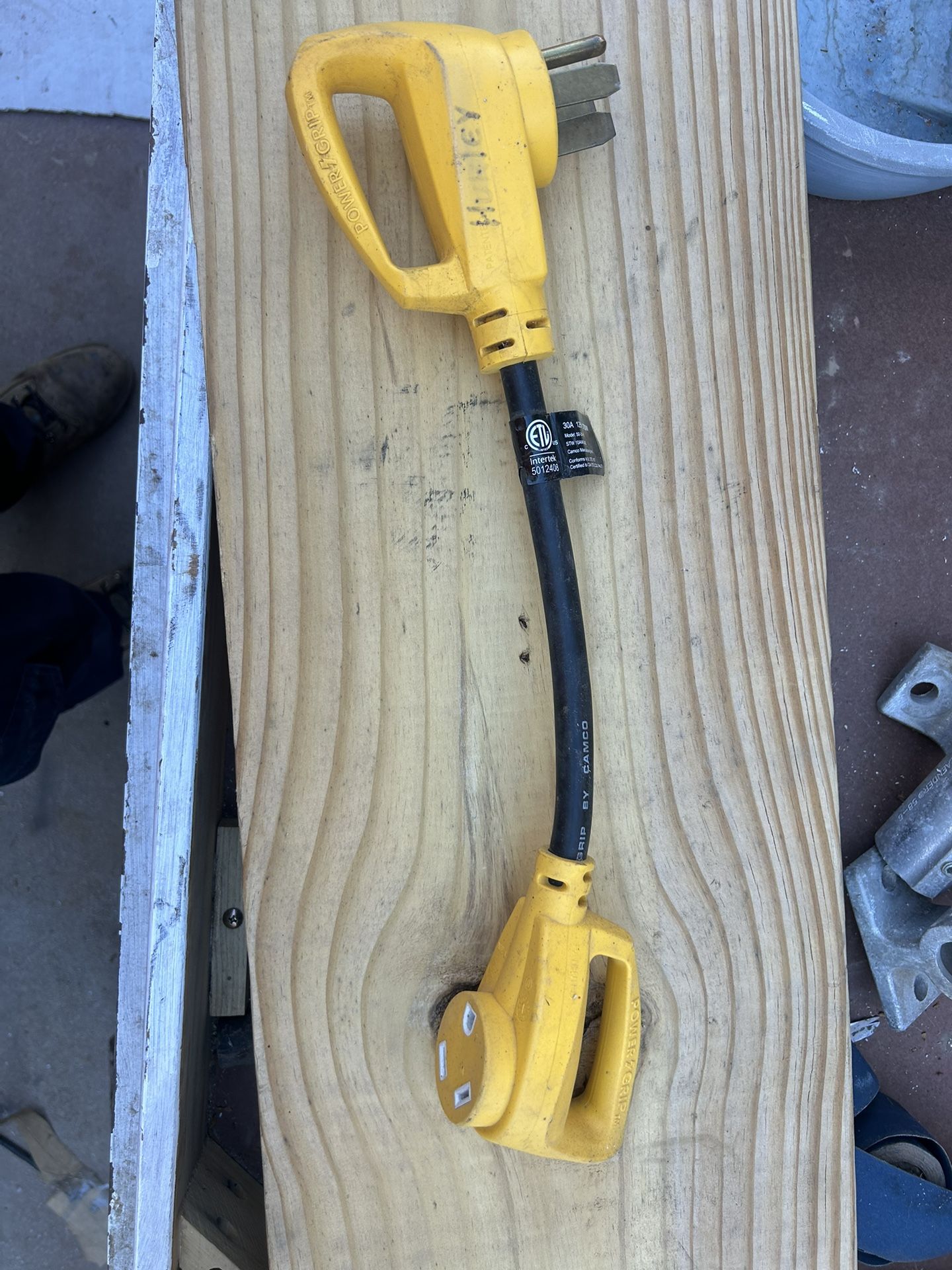 Camco Power Grip