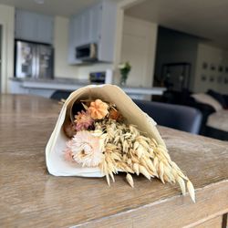Dried Flower Bouquet 
