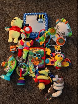 Infant toys