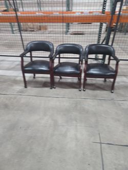 Office chairs