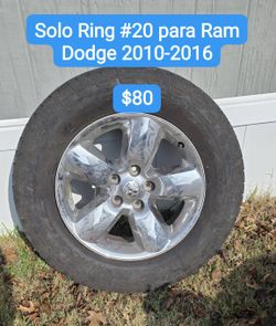 Ring 20