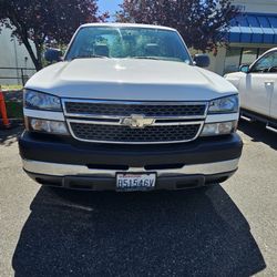 Silverado 2500HD 6.0 V8 RWD