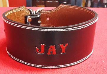Custom collars
