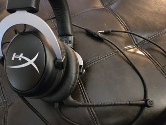 HyperX Cloud II Gaming Head Phones