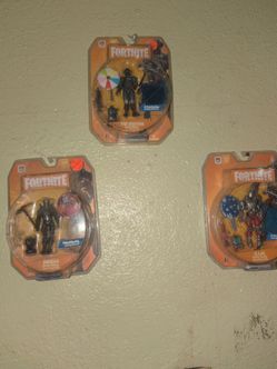 Had them for a while