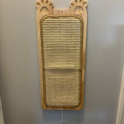Wall Cat Scratcher