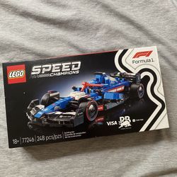 Lego F1