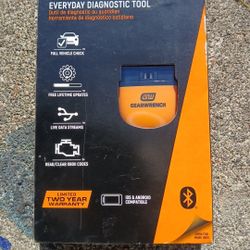 Gear Wrench Everyday Diagnostic Tool