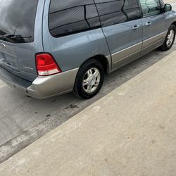 2007 Ford Freestar