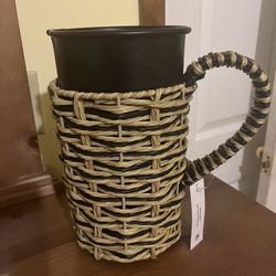 New Metal Pitcher