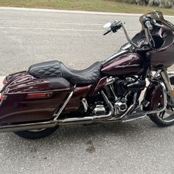 2019 Harley Davidson FLHTR Road Glide