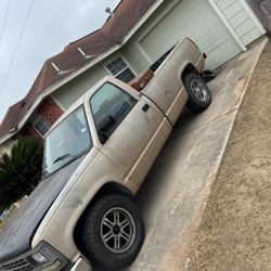 1988 Chevy 3/4 Ton