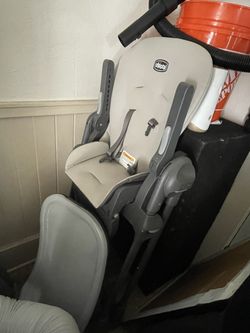 Chicco Polly Adjustable High Chair