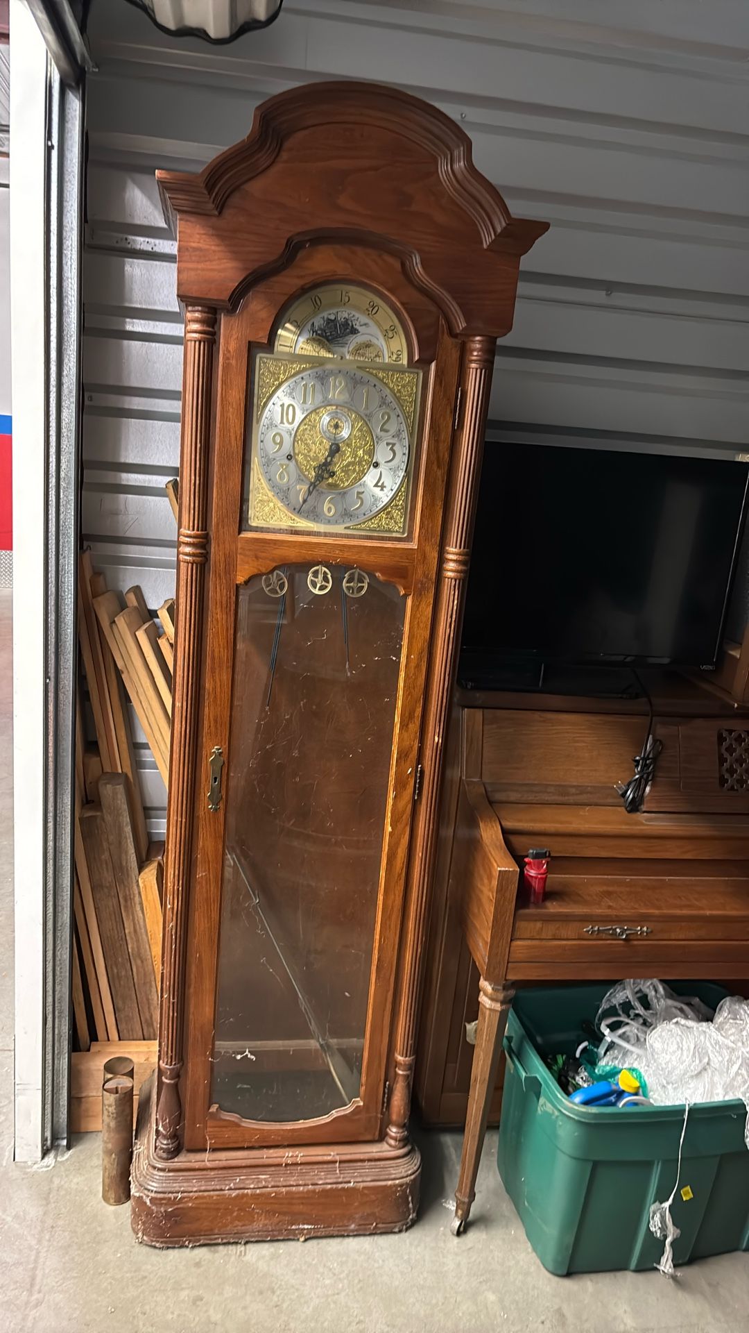 Grandfather Clock