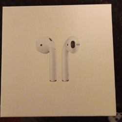 Apple AirPods GEN 2(OPEN BOX)