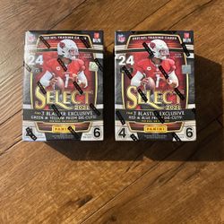 NFL Select Blaster 