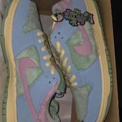 Nike SB Dunk Verdy