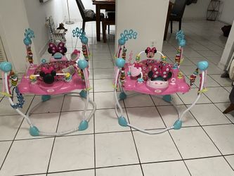 2 Baby Bouncer