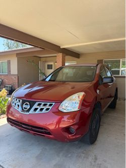 2012 Nissan Rogue
