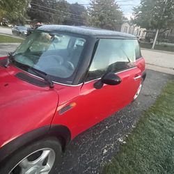 2004 Mini Cooper