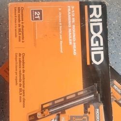 31/2  Inch. Round Head Framjng Nailer