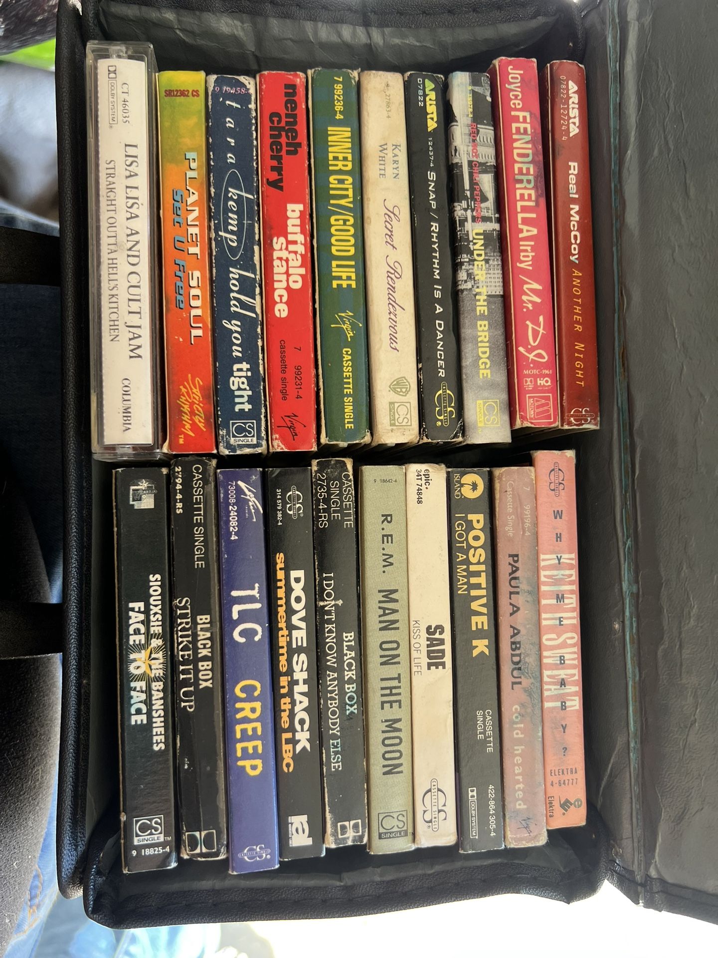Cassette Tapes 