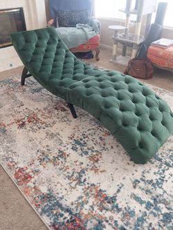 Furniture, Lounge, Chair, Couch, Chaise Lounge, Home, Interior