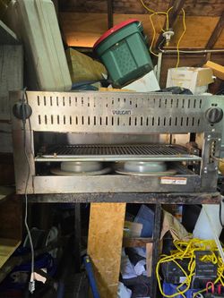Pizza Oven