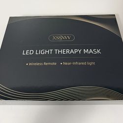 LED LIGHT THERAPY MASK