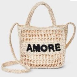 New Target universal bag with short and long straps