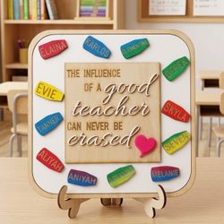 Teacher Appreciation Gift