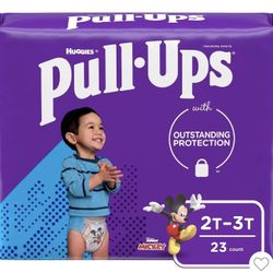 Huggies Pull Ups