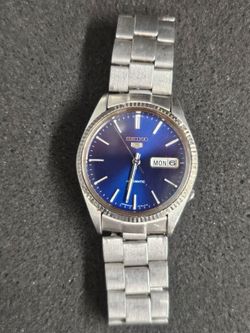 Seiko automatic watch