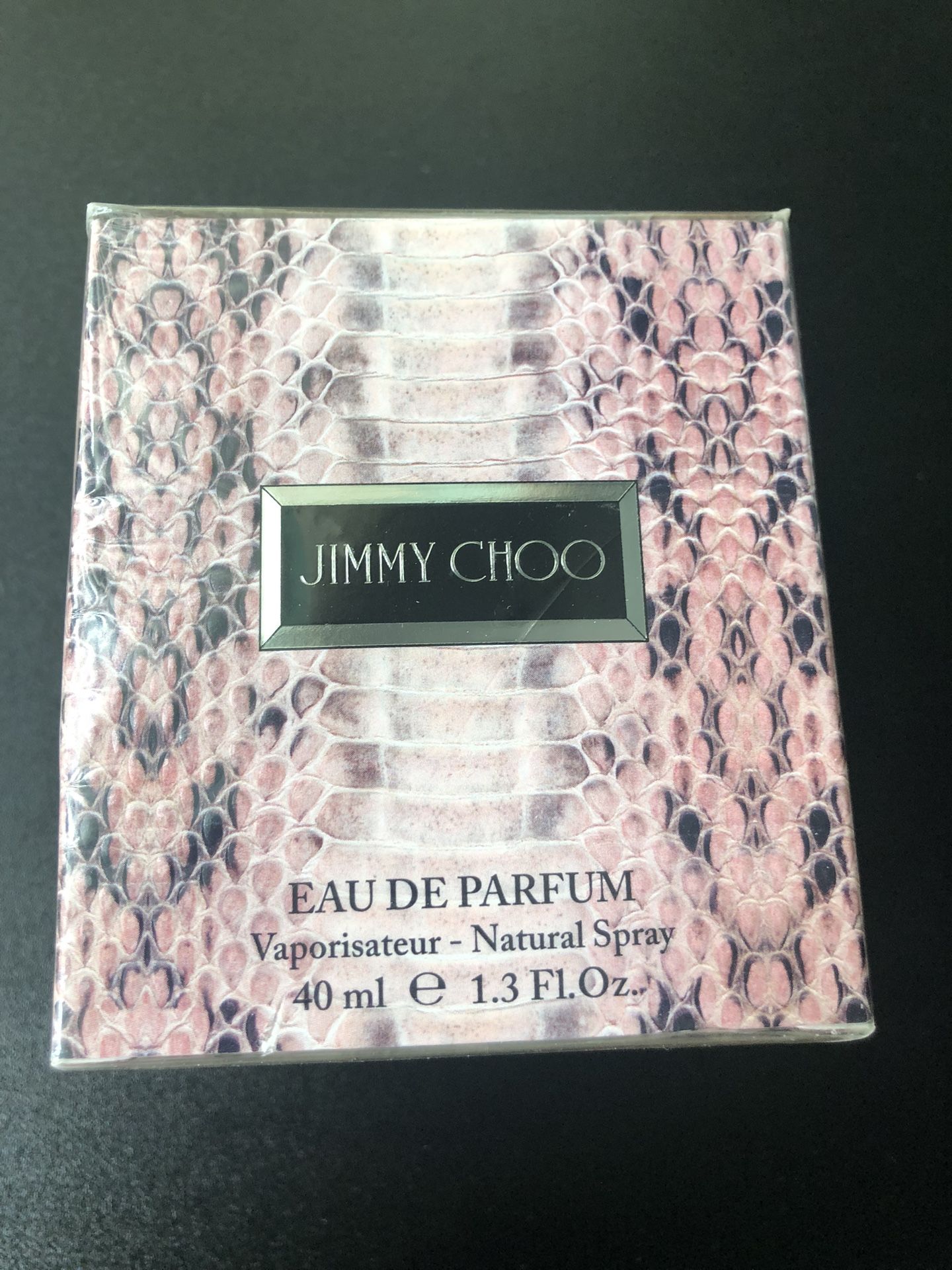 Jimmy Choo Eau De Parfum 1.3oz