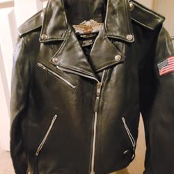 Harley Davidson, sportster jacket.