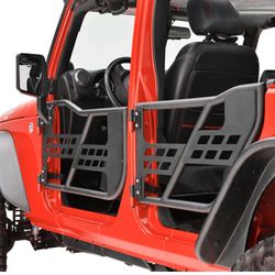 Tubular Doors For Jeep
