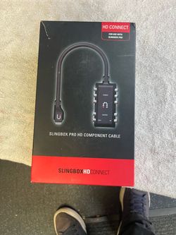 Slingbox HD connect