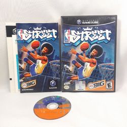 NBA Street GameCube Game $12