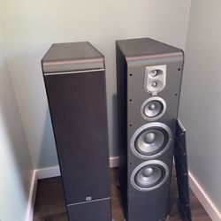 JBL ES 90 Tower Speakers