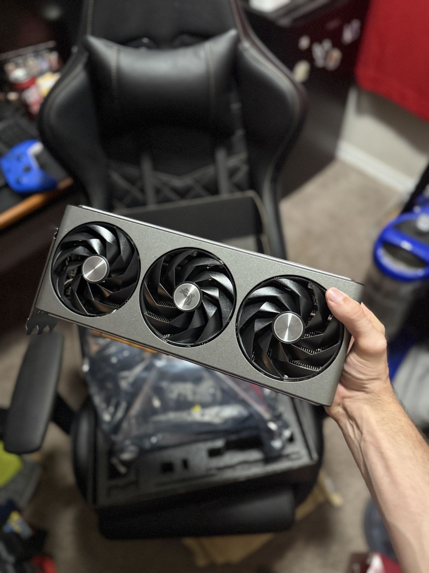 Sapphire Nitro 7900XTX