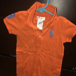 Baby Boy Polo Shirts