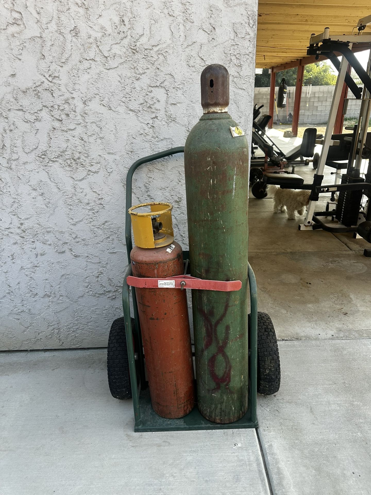 Gas Para Soprete