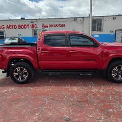 2019 Toyota Tacoma