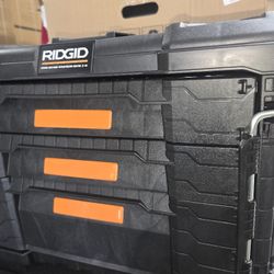 4 / Ridgid Tool Boxes New In Box. Asking $95 Each  Or All 4 X $350 Cash