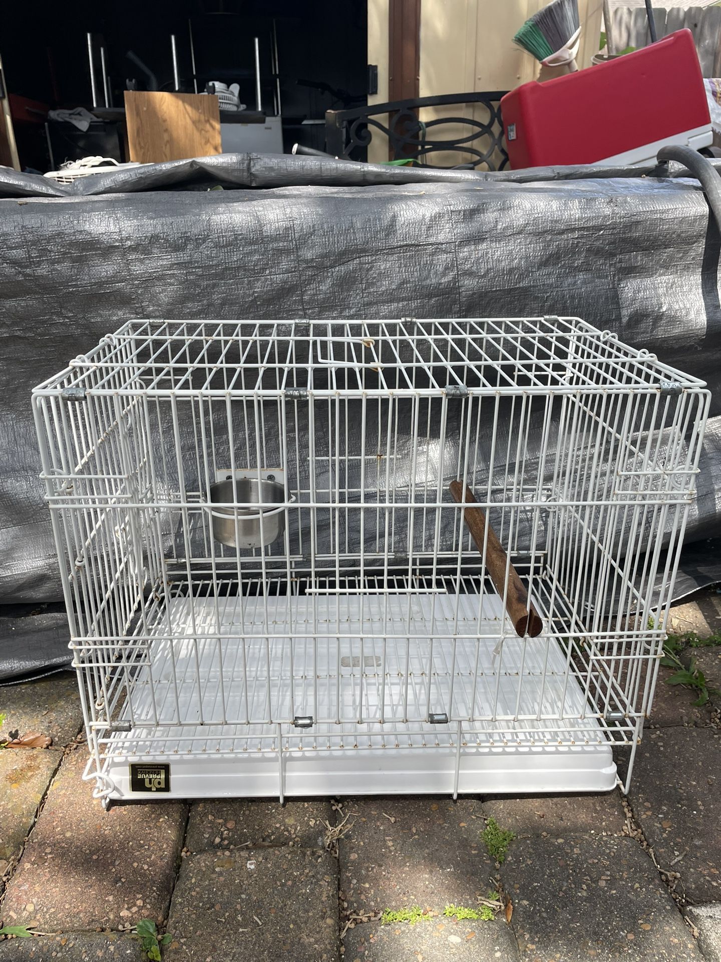 Bird Cages $10-$30