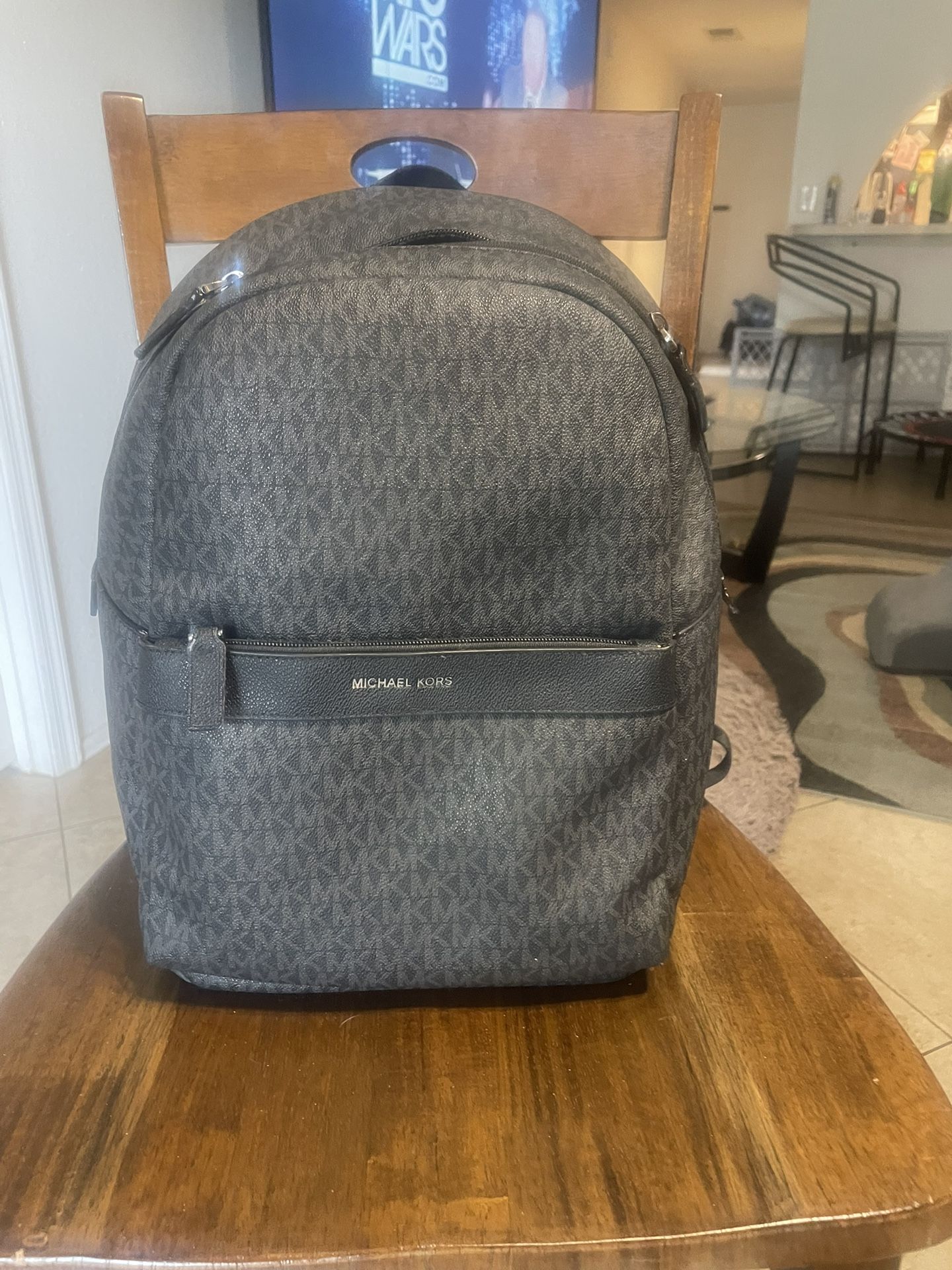 Michael Kors Greyson Backpack 33F9LGYB2O-001