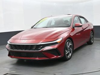 2024 Hyundai Elantra