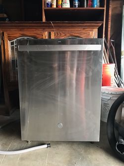 FREE GE Dishwasher