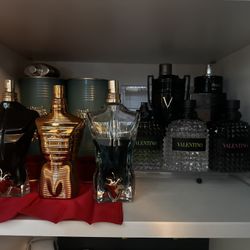 Colognes for sale DM for price