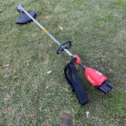 Milwaukee M18 FUEL 18V Brushless Cordless 17 in. Dual Battery Straight Shaft String Trimmer